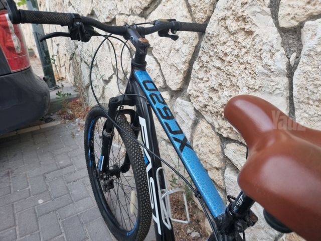 אופני הרים fast xc 620