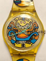 Swatch POP BONES GK230