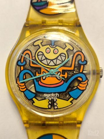 Swatch POP BONES GK230