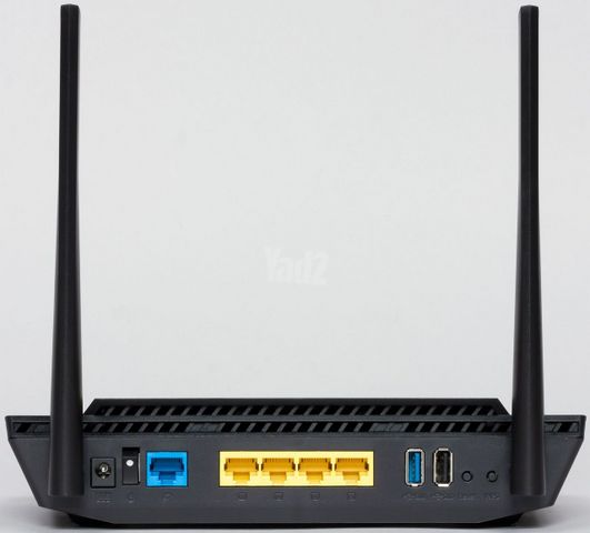 נתב מתקדם Asus RT-AX56U