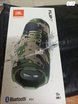 רמקול נייד jbl flip 7