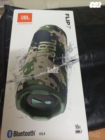 רמקול נייד jbl flip 7