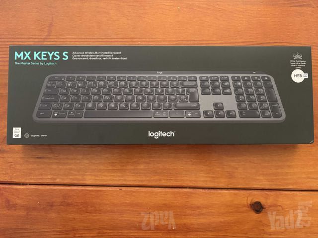 מקלדת אלחוטית Logitech