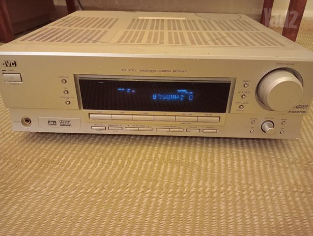 רסיבר JVC RX-5032VSL – מגבר