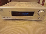 רסיבר JVC RX-5032VSL – מגבר