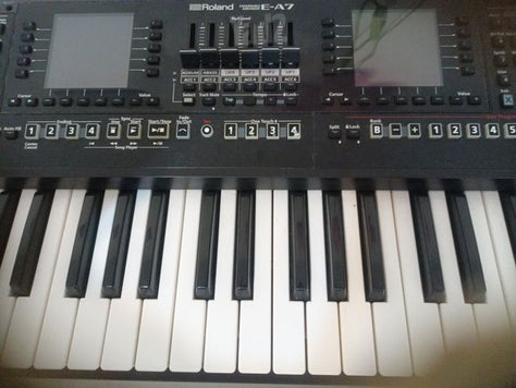roland e-a7 רולנד EA7