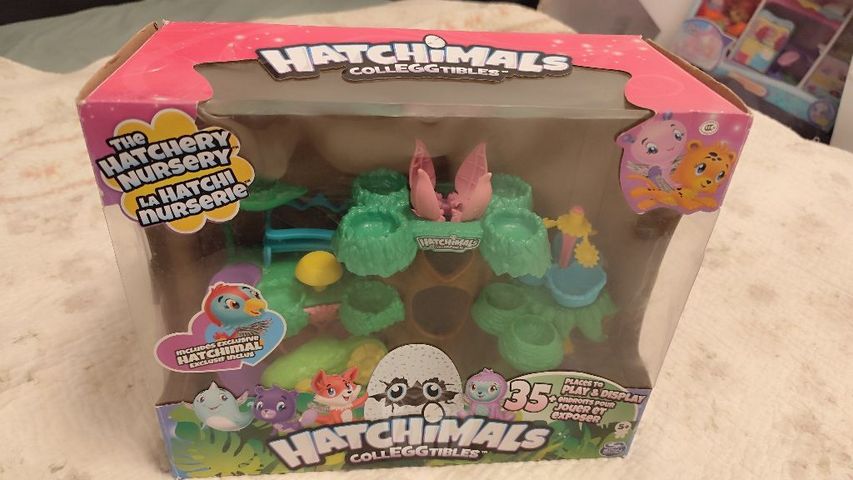 Hachimals, משחק הצ'ימלס ,