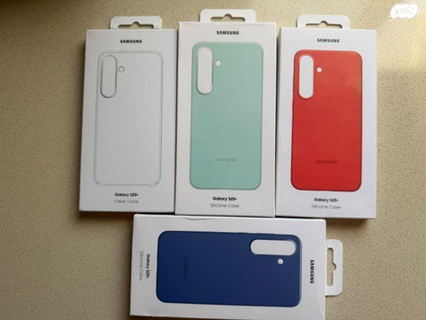 Galaxy S25 Plus Silicone Case‎