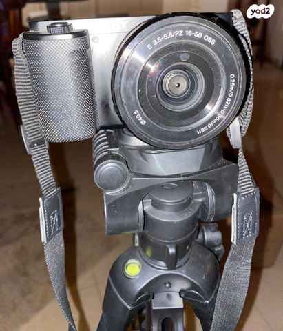 מצלמת Sony zve 10