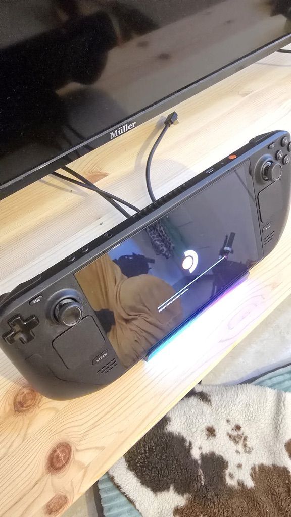 Steam Deck OLED 512GB