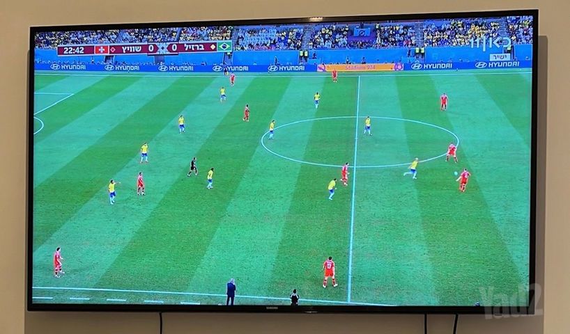 Samsung 65 4K Smart TV