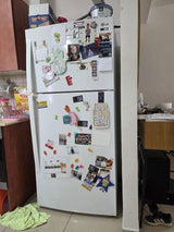 מקרר משפחתי LG