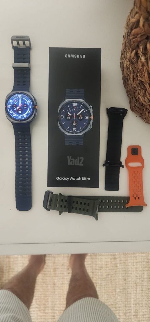 Samsong watch