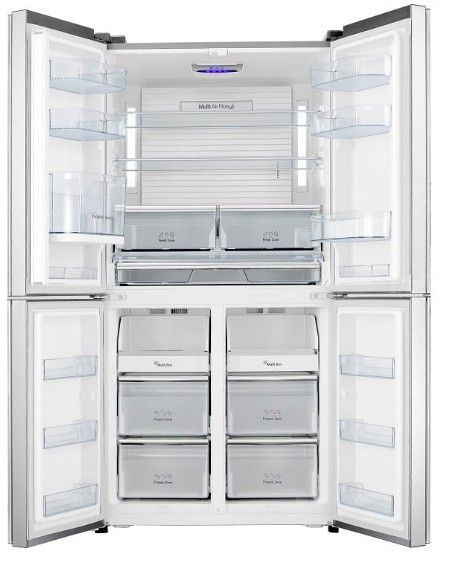 מקרר HISENSE  RQ681
