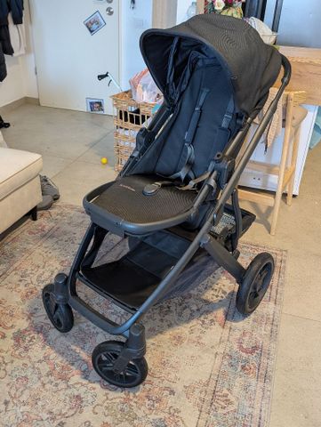 עגלת UPPAbaby Vista v2