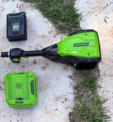 חרמש נטען Greenworks Pro 80V