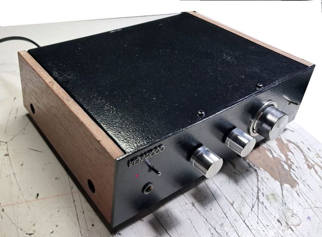 מגבר מחשב KENWOOD