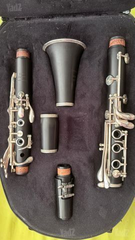 קלרינט מבית WOODWIND