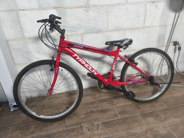 אופניים 24 אינץ'