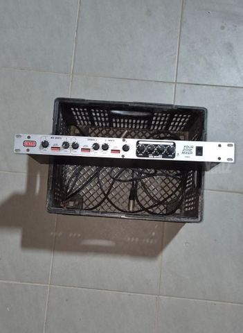 Rolls RM64 Four Zone Mixer