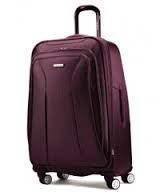 מזוודה Samsonite גדולה
