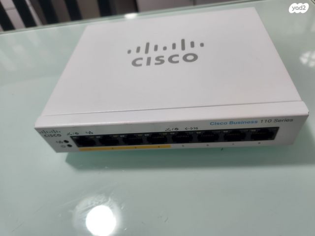 CISCO 110 (4 PoE ports)