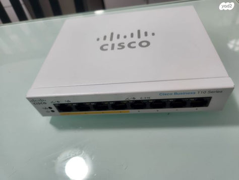 CISCO 110 (4 PoE ports)
