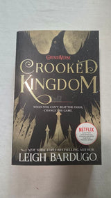 ספר crooked kingdom