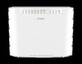 מודם-ראוטר D-Link DSLG256DG