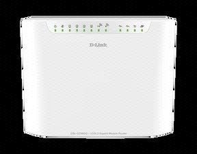 מודם-ראוטר D-Link DSLG256DG