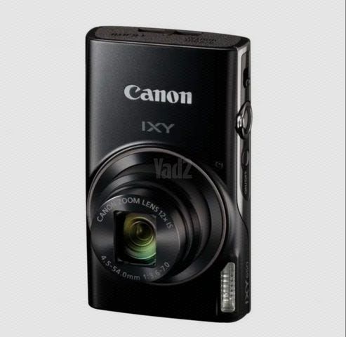 Canon IXY 650