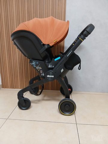 עגלת דונה