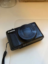 Canon SX740 HS