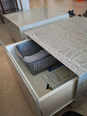 שולחן סלון