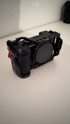 מצלמה סוני Sony A7C ll