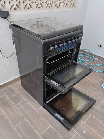 תנור דו וגז