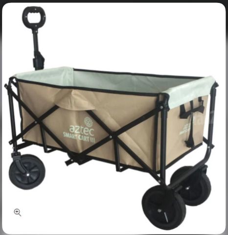 עגלת Aztec Smart Cart III