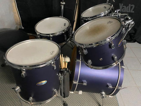 מערכת תופים Pearl Decade Maple