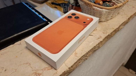 Iphone 17 Pro Max 256 gb