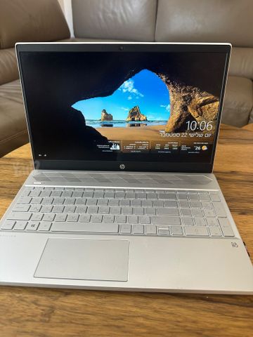 מחשב נייד HP Pavilion 15