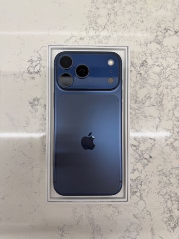 IPHONE 17 PRO MAX 256G