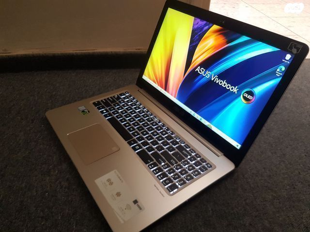Vivobook Pro i7 טאצ'