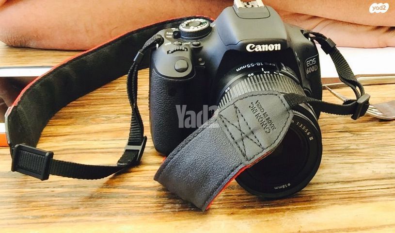 Canon eos 600 D