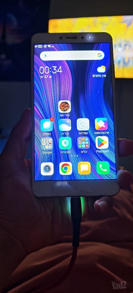 Xiaomi mi Max 2