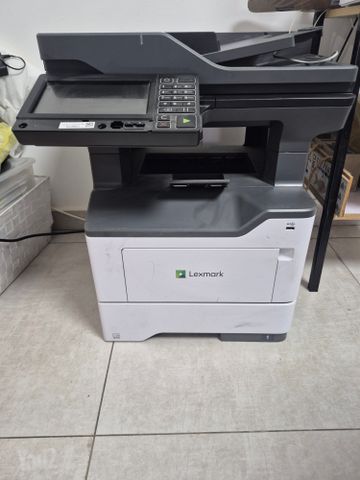 מדפסת Lexmark