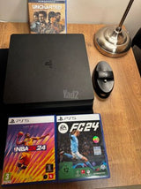 PlayStation 4 Slim