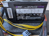 ספק כח HIPER 600W