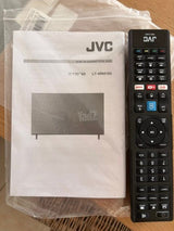 טלויזיה SMART TV 49 JVC