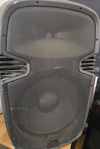 רמקול מוגבר 1000w