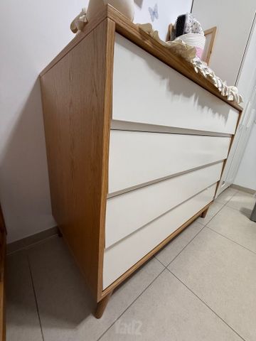 שידת החתלה SEGAL